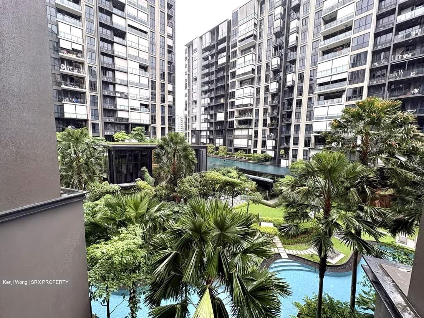 Park Colonial (D13), Condominium #557567901